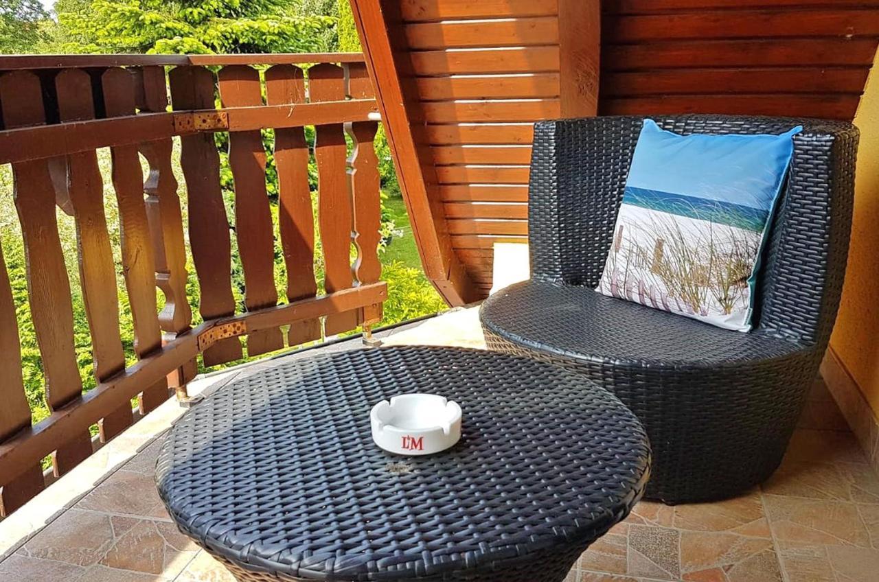 Вилла Ferienhaus Barth Fdz 031 Экстерьер фото