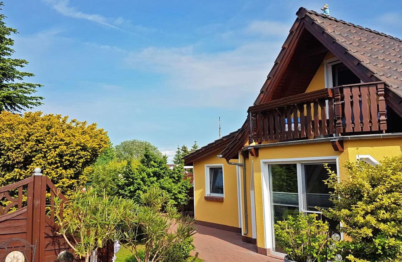 Вилла Ferienhaus Barth Fdz 031 Экстерьер фото